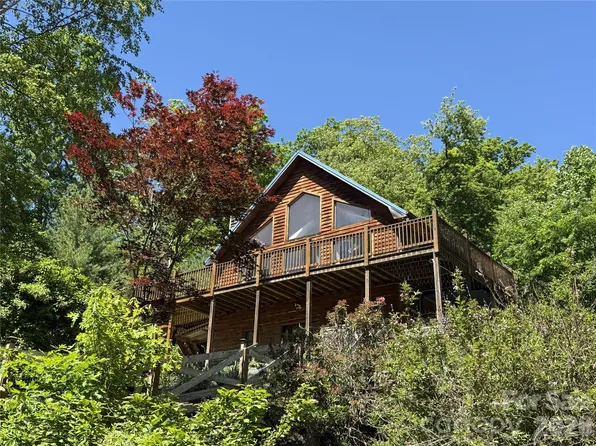 1206 Caldwell Mountain Rd, Hot Springs, NC 28743