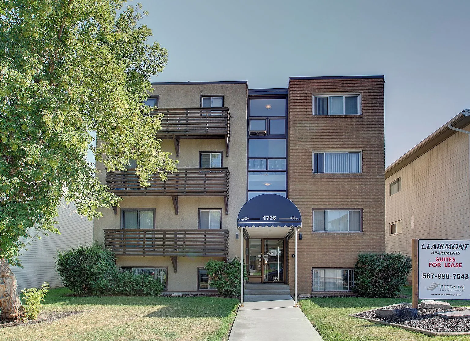 Clairmont Apartments — Photo 1