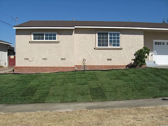 new stucco