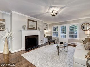 3334 Volta Pl NW, Washington, DC 20007