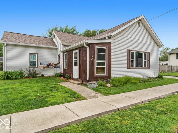 107 N Meridian St, Sulphur Springs, IN 47388