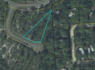 LOT 3 Kit Fox Trl, Panacea, FL 32346