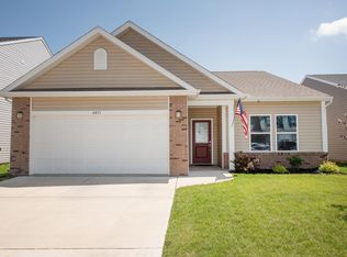 6471 Wallingford St, Lafayette, IN 47905