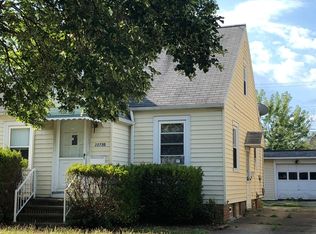 22750 Nicholas Ave, Euclid, OH 44123