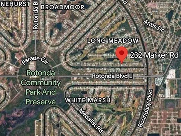 232 Marker Rd #623, Rotonda West, FL 33947