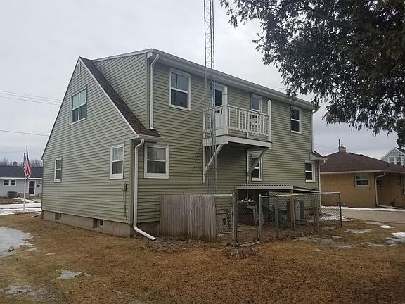 Back of House