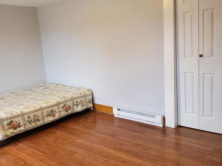 Spacious bedroom on 2nd floor.