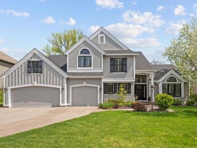 3744 Woodland Trl, Eagan, MN, 55123