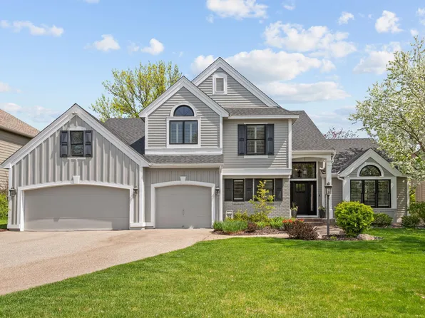3744 Woodland Trl, Eagan, MN 55123