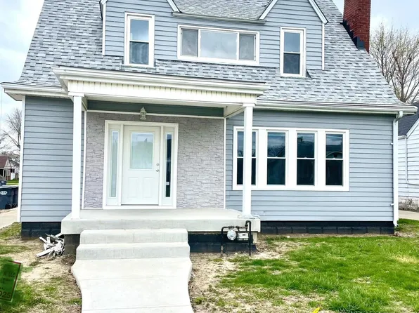 902 E 31st St, Anderson, IN 46016