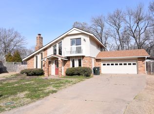 3301 Erin Oaks Ct, Fort Smith, AR 72908