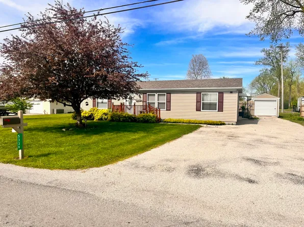 5339 Karafit Rd, Celina, OH 45822