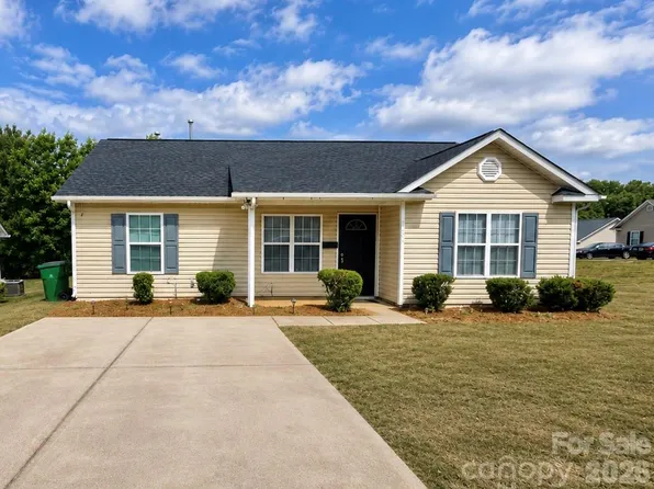 4604 Palm Breeze Ln, Charlotte, NC 28208