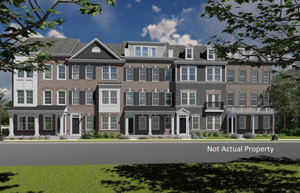 Real estate listing image