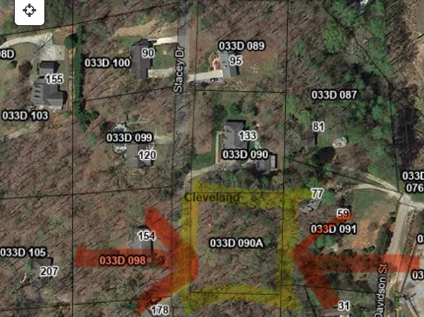 0 Stacey Dr, Cleveland, GA 30528