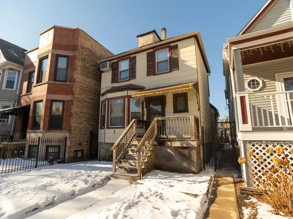 4616 N Claremont Ave, Chicago, IL 60625