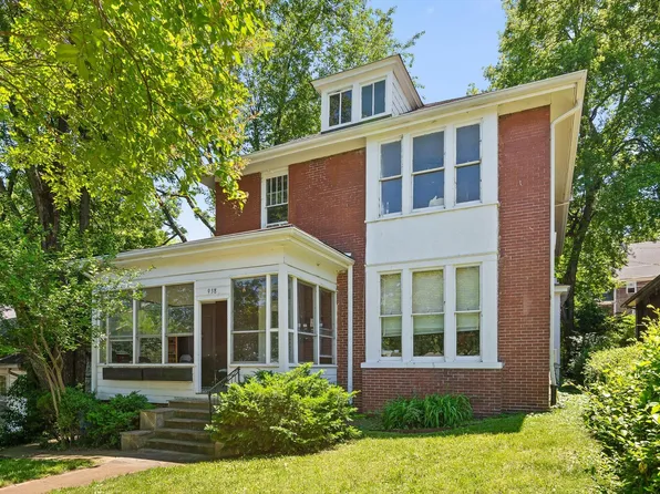 938 Fortwood St, Chattanooga, TN 37403