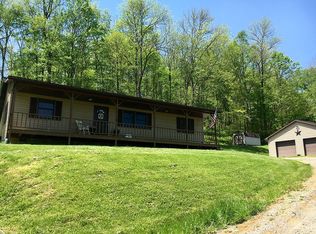 1523 Green Valley Rd, Bridgeport, WV 26330