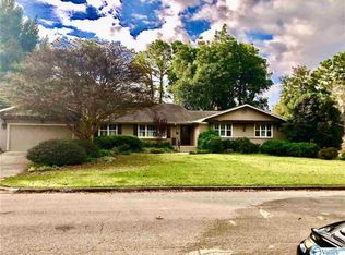 3319 Ohara Rd SW, Huntsville, AL 35801