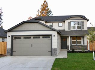 683 N Willitts St LOT #90, Sisters, OR 97759