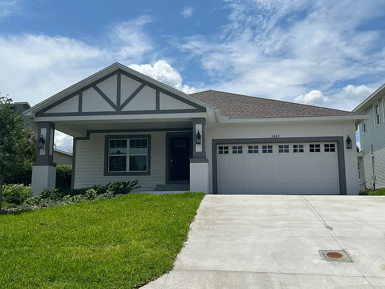 Front elevation