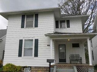 1007 S 17th St, New Castle, IN