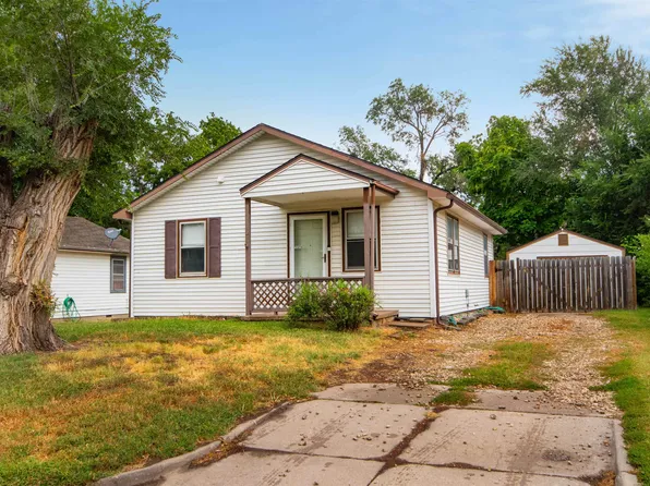 1716 S Glenn St, Wichita, KS 67213