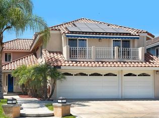 21871 Herencia, Mission Viejo, CA 92692