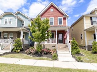 638 Granite Mill Blvd, Chapel Hill, NC 27516