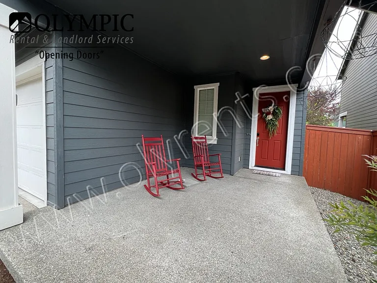 Front porch