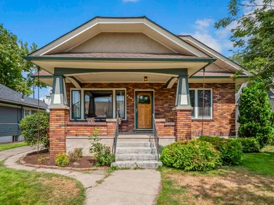 1624 W York Ave, Spokane, WA, 99205