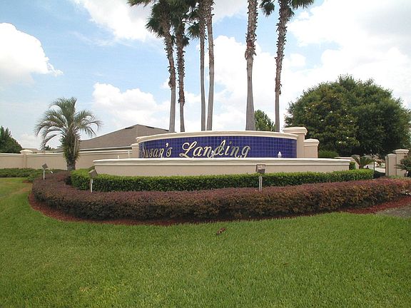Entrance into Neighborhood