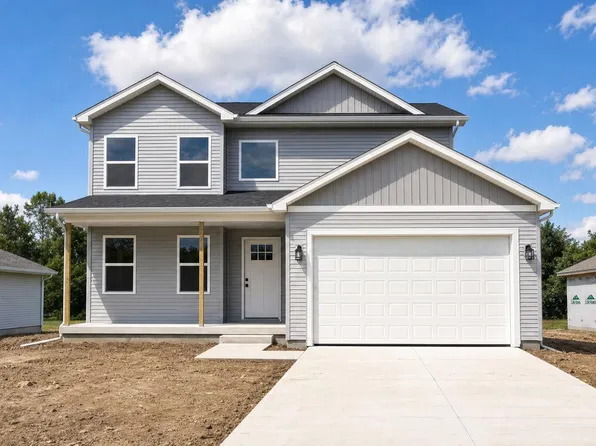2018 Green Acres Dr, Adrian, MI 49221