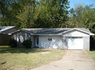 216 S Osage Ave, Shawnee, OK 74801