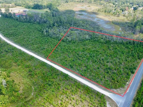 LOT 4 SW Wakulla Way, Greenville, FL 32331