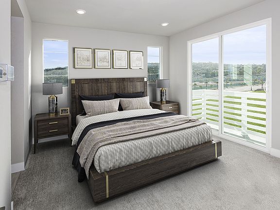 Residence 3 - NEW - Primary Suite