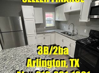 1303 Raines St, Arlington, TX 76010
