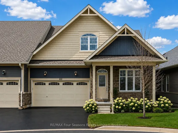 100 Kari Cres, Collingwood, ON L9Y 0Z7