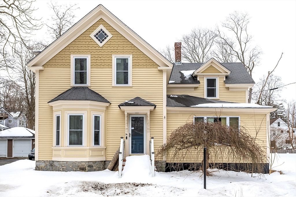36 Brown St, Maynard, MA 01754 | Zillow