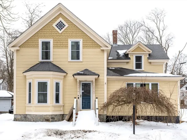 36 Brown St, Maynard, MA 01754