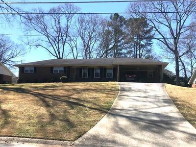 355 Jordan Dr, Tucker, GA, 30084