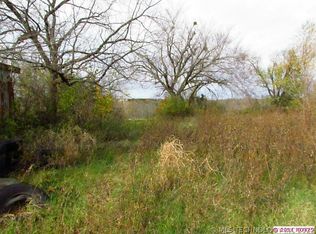 W 151st St, Kellyville, OK 74039