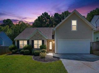 1077 Woodsong Pass Ct, Lawrenceville, GA 30043