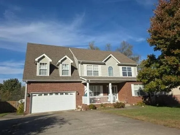 413 Winding Bluff Way, Clarksville, TN 37040