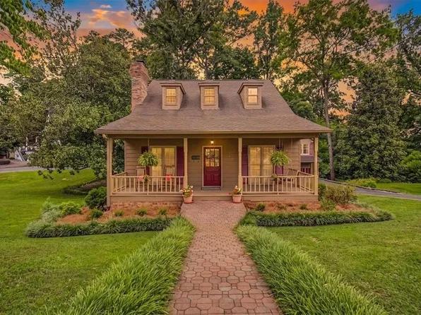 4 Sherwood Rd SW, Rome, GA 30165