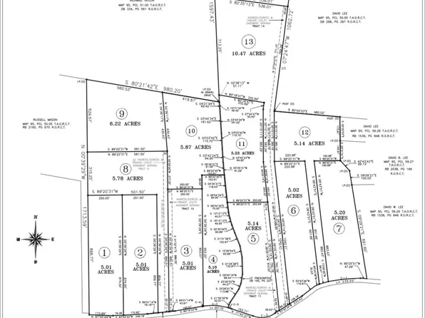0 Bill Moss Rd Lot 4, White House, TN 37188