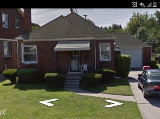 11760 Kenmoor St, Detroit, MI 48205