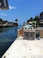 Canal to Open Ocean