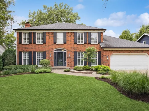 221 Meadowbrook Ln, Hinsdale, IL 60521
