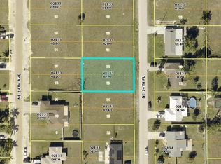 2208 NE 14th Pl LOT 22, Cape Coral, FL 33909